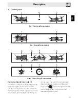 Preview for 5 page of Smeg SF341GX Manual