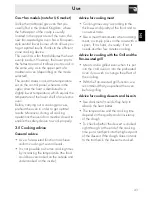 Preview for 13 page of Smeg SF341GX Manual