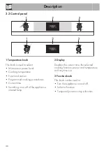 Preview for 8 page of Smeg SF4309MXK Manual