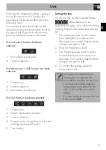 Preview for 15 page of Smeg SF4309MXK Manual