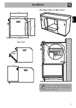 Preview for 35 page of Smeg SF4309MXK Manual