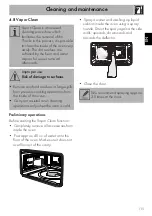 Предварительный просмотр 53 страницы Smeg SF4395MCX User Manual