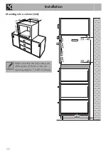 Предварительный просмотр 60 страницы Smeg SF4395MCX User Manual