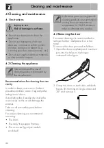 Preview for 14 page of Smeg SF468 Manual