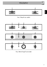 Предварительный просмотр 11 страницы Smeg SF6341GX Manual