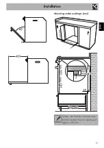 Предварительный просмотр 39 страницы Smeg SF6341GX Manual