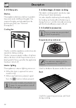 Preview for 10 page of Smeg SF64M3DN Manual