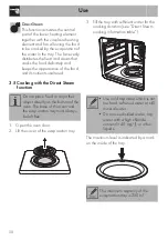 Preview for 16 page of Smeg SF64M3DN Manual