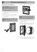 Preview for 26 page of Smeg SF64M3DN Manual