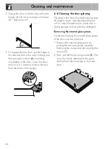 Preview for 16 page of Smeg SF6905N1 Manual