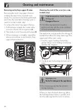 Preview for 18 page of Smeg SF6905N1 Manual