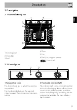 Предварительный просмотр 5 страницы Smeg SF750AO Manual