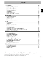 Smeg SF9315XR User Manual preview