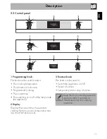 Preview for 9 page of Smeg SFA106N Original Instructions Manual