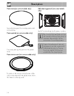 Preview for 12 page of Smeg SFA106N Original Instructions Manual