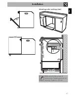 Preview for 45 page of Smeg SFA106N Original Instructions Manual