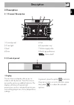 Предварительный просмотр 5 страницы Smeg SFA4140VC1 Manual