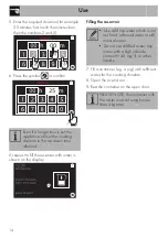 Preview for 12 page of Smeg SFA4140VC1 Manual