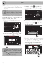 Preview for 14 page of Smeg SFA4140VC1 Manual