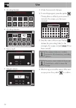 Preview for 52 page of Smeg SFA4140VC1 Manual