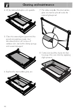 Preview for 64 page of Smeg SFA4140VC1 Manual