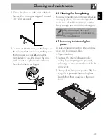 Предварительный просмотр 39 страницы Smeg SFA4920VC Instructions Manual