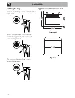 Предварительный просмотр 52 страницы Smeg SFA4920VC Instructions Manual