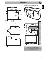 Предварительный просмотр 53 страницы Smeg SFA4920VC Instructions Manual