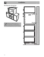 Предварительный просмотр 54 страницы Smeg SFA4920VC Instructions Manual