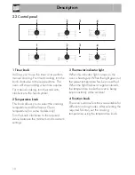 Preview for 8 page of Smeg SFA562X2 Original Instructions Manual