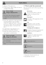 Preview for 6 page of Smeg SFA579X2 Original Instructions Manual