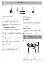 Preview for 8 page of Smeg SFA579X2 Original Instructions Manual