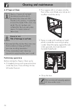 Preview for 22 page of Smeg SFA579X2 Original Instructions Manual