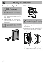 Preview for 24 page of Smeg SFA579X2 Original Instructions Manual