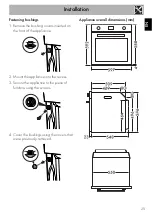 Preview for 27 page of Smeg SFA579X2 Original Instructions Manual