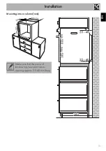 Preview for 29 page of Smeg SFA579X2 Original Instructions Manual