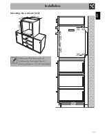 Предварительный просмотр 31 страницы Smeg SFA6300X User Manual