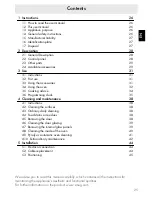 Preview for 1 page of Smeg SFP372X Manual