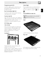 Preview for 5 page of Smeg SFP372X Manual