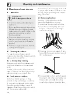 Preview for 14 page of Smeg SFP372X Manual