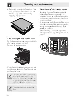 Preview for 16 page of Smeg SFP372X Manual