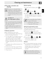 Preview for 17 page of Smeg SFP372X Manual