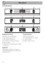 Предварительный просмотр 6 страницы Smeg SFP4120 Manual