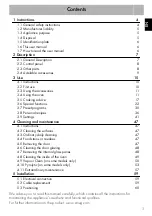 Preview for 1 page of Smeg SFPA6140N Manual