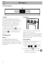 Preview for 6 page of Smeg SFPA6140N Manual