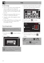 Preview for 16 page of Smeg SFPA6140N Manual