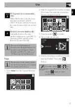 Preview for 21 page of Smeg SFPA6140N Manual