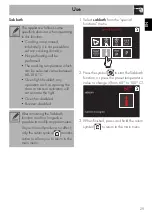 Preview for 27 page of Smeg SFPA6140N Manual