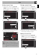 Preview for 37 page of Smeg SFPA6140N Manual