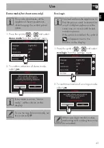 Preview for 41 page of Smeg SFPA6140N Manual